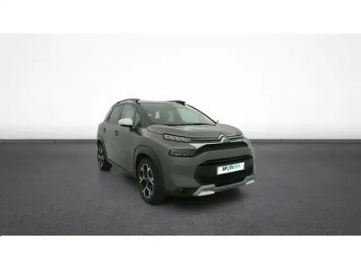 Gris Occasion 2021 Citroën C3 Aircross SUV | 14 290 € (Prix juste)