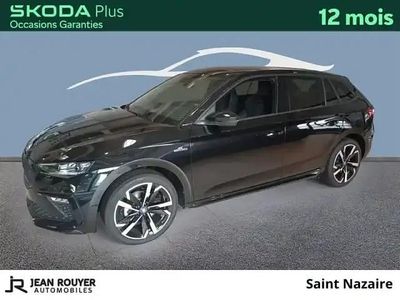 Nouvelle Skoda Scala 116 ch (85 kW) 2025 Noir magic nacre Citadine