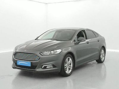 occasion Ford Mondeo 2.0 TDCi 150 Titanium 5p Gris