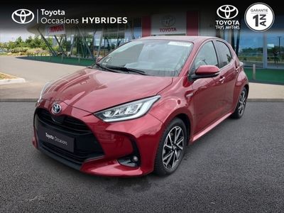 occasion Toyota Yaris 116h Design 5p MY21