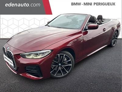 Occasion BMW 430 M Sport 286 ch (210 kW) 2022 Coupé