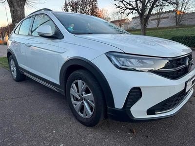 Blanc Occasion 2022 VW Taigo Life SUV | 17 800 € (Prix juste)