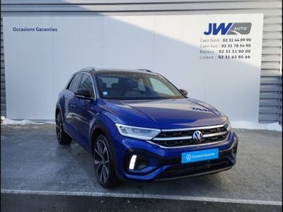 occasion VW T-Roc 1.5 TSI EVO 150ch R-Line DSG7 - VIVA180034266