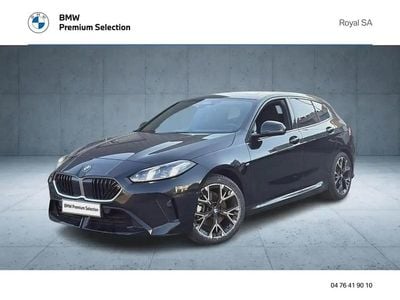 Occasion BMW 120 M Sport 173 ch (127 kW) 2025 Blanc Citadine