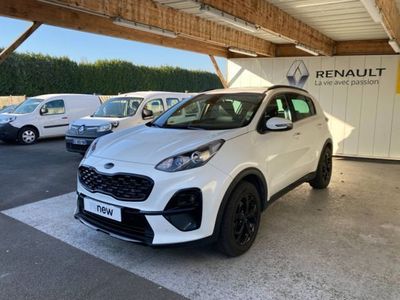 occasion Kia Sportage 1.6 CRDi 136ch MHEV Black Edition Business 4x2 - VIVA173423378