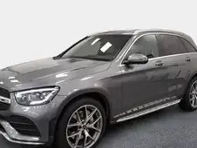 occasion Mercedes GLC220 ClasseD 194ch Amg Line 4matic Launch Edition 9g-tronic