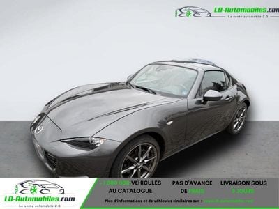 Occasion Mazda MX5 160 ch (117 kW) 2017 Cabriolet