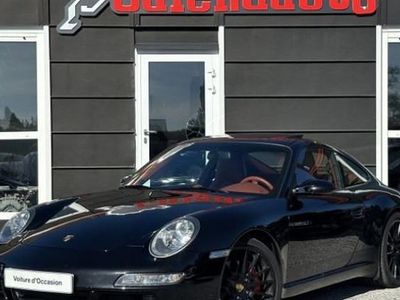 Occasion 2007 Porsche 911 Carrera S Coupé | 64 990 € (Prix assez cher)