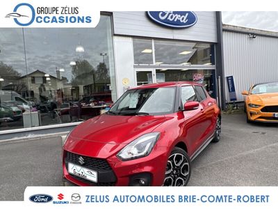 occasion Suzuki Swift 1.4 Boosterjet Hybrid 129ch Sport