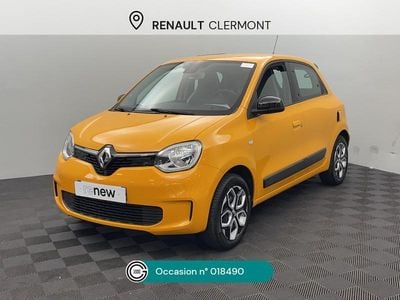 Jaune Occasion 2023 Renault Twingo Equilibre Citadine | 13 490 € (Prix assez cher)