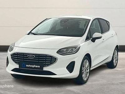 Occasion Ford Fiesta Business Edition 97 ch (71 kW) 2023 Berline