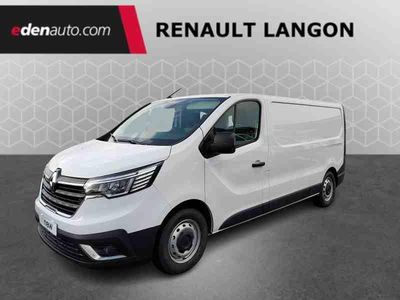 Nouvelle 2025 Renault Trafic Monospace | 32 489 € (Prix assez cher)