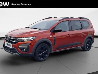 Marron Occasion 2022 Dacia Jogger Extreme Monospace | 14 790 € (Bon prix)