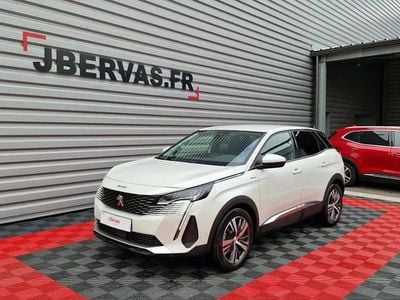 Occasion Peugeot 3008 Allure 179 ch (131 kW) 2021 Blanc SUV