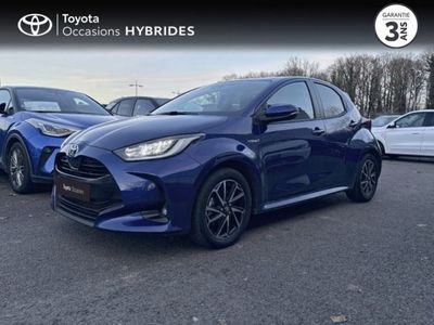 occasion Toyota Yaris Hybrid 116h Design 5p