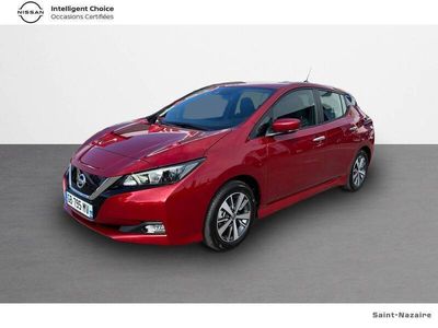 occasion Nissan Leaf Leaf 2019.5Electrique 40kWh