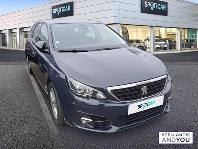 occasion Peugeot 308 Sw Bluehdi 100ch S&s Bvm6 Active Business