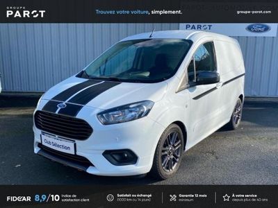 occasion Ford Transit Courier 1.5 TDCI 100ch Stop&Start Sport - VIVA190391541