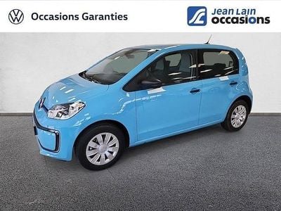 Occasion VW e-up! 61 kW (83 ch) 2023 Bleu Citadine