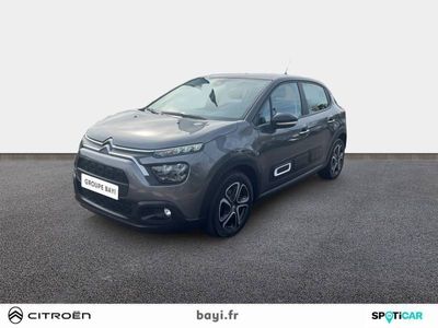 occasion Citroën C3 1.5 BlueHDi 100ch S&S Shine E6.d