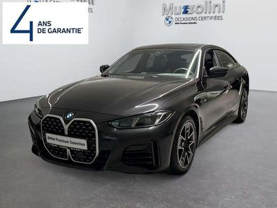 Noir Occasion 2025 BMW 430 Sport Line Coupé | 49 900 €