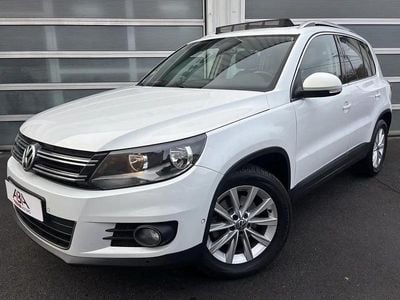 Occasion 2014 VW Tiguan SUV | 10 990 € (Prix juste)