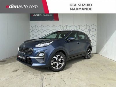 occasion Kia Sportage 1.6 CRDi 136ch MHEV DCT7 4x2 Active