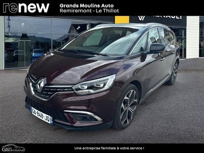 occasion Renault Grand Scénic IV 1.7 Blue dCi 150ch Intens EDC - 21