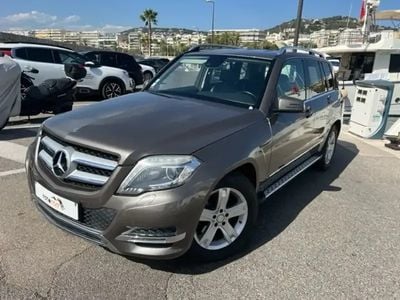 Mercedes GLK250