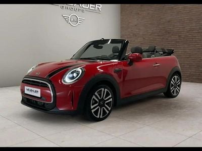 Mini Cooper Cabriolet