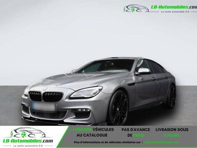 occasion BMW 650 Cabriolet 