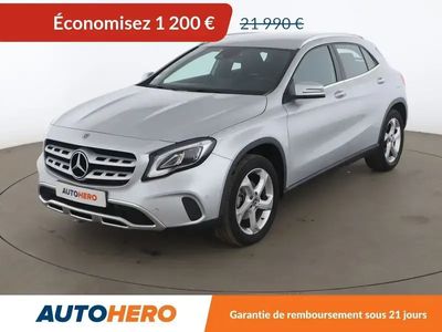 Mercedes GLA200