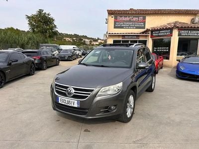VW Tiguan
