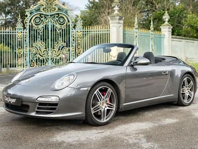 Porsche 911 Carrera 4S Cabriolet