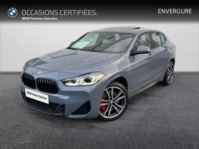Bmw individual storm bay métallisé Occasion 2022 BMW X2 M Sport SUV | 31 490 € (Prix juste)