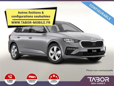 occasion Skoda Scala 1.0 Tsi 95 Selection Led Radar Virc