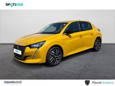 Occasion 2023 Peugeot 208 Allure Citadine | 13 989 € (Prix juste)