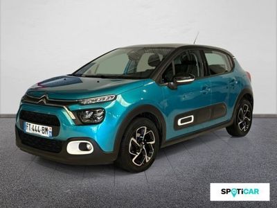 occasion Citroën C3 1.5 BlueHDi 100ch S&S Shine Pack - VIVA196584434