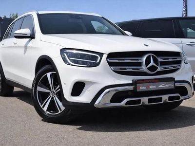 Occasion Mercedes GLC220 Business 197 ch (144 kW) 2020 Blanc SUV