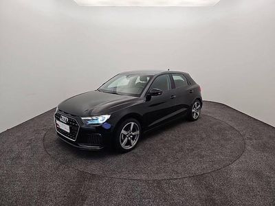 Noir mythe métallisé Occasion 2023 Audi A1 Sportback Business Citadine | 23 200 € (Prix juste)