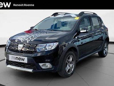 Occasion Dacia Sandero 2019 Noir Citadine