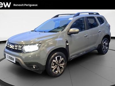 Gris Occasion 2022 Dacia Duster Journey SUV | 22 290 € (Prix juste)