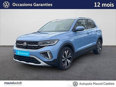 VW T-Cross