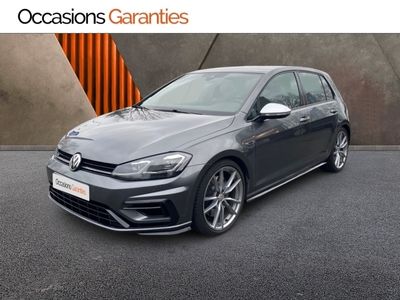 occasion VW Golf 2.0 TSI 310ch R 4Motion DSG7 3p