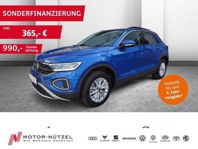 Occasion 2022 VW T-Roc SUV | 22 930 € (Bon prix)