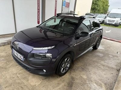 Mauve Occasion 2016 Citroën C4 Business Class SUV | 6 200 € (Super prix)