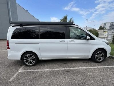 Mercedes V250