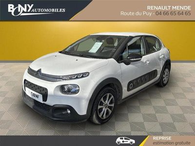 occasion Citroën C3 PureTech 82 Feel