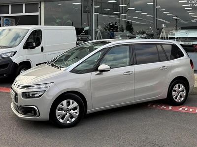 Beige Occasion 2020 Citroën C4 SpaceTourer Monospace | 14 990 € (Prix juste)