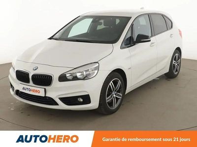 BMW 218 Active Tourer